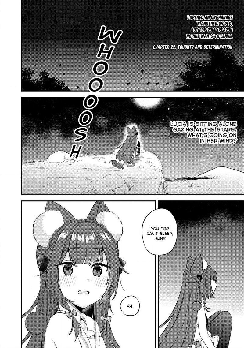 Isekai De KojIIn Wo Hiraita Kedo Naze Ka Darehitori Sudatou To Shinai Ken 22 1