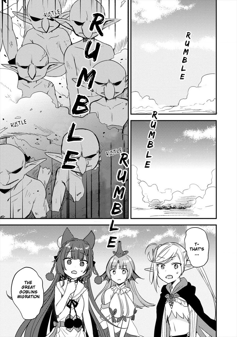 Isekai De KojIIn Wo Hiraita Kedo Naze Ka Darehitori Sudatou To Shinai Ken 22 10