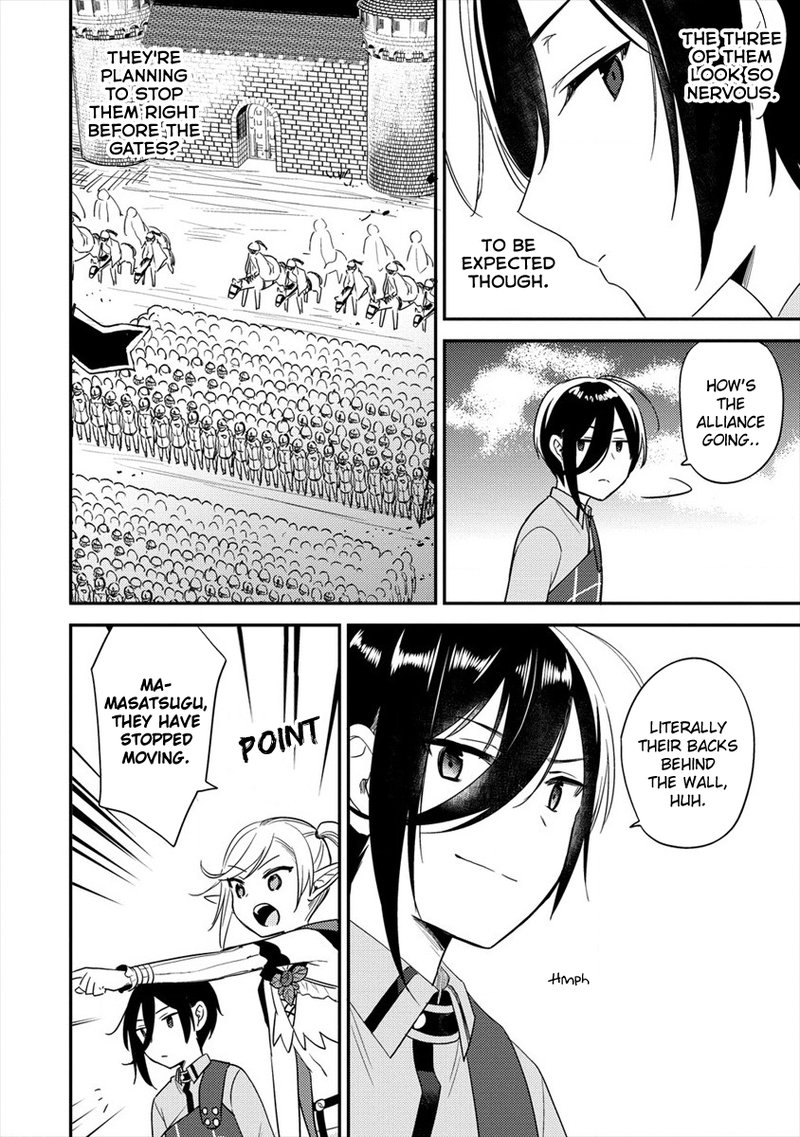 Isekai De KojIIn Wo Hiraita Kedo Naze Ka Darehitori Sudatou To Shinai Ken 22 11