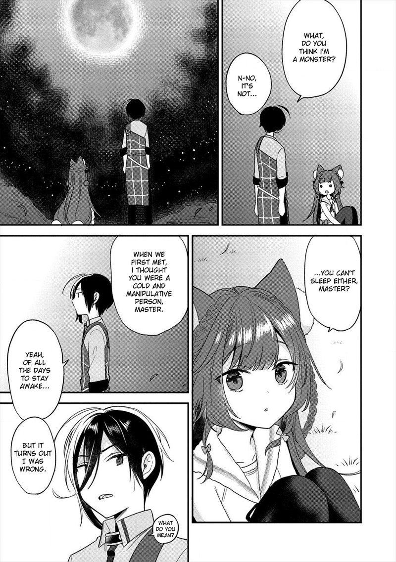 Isekai De KojIIn Wo Hiraita Kedo Naze Ka Darehitori Sudatou To Shinai Ken 22 2