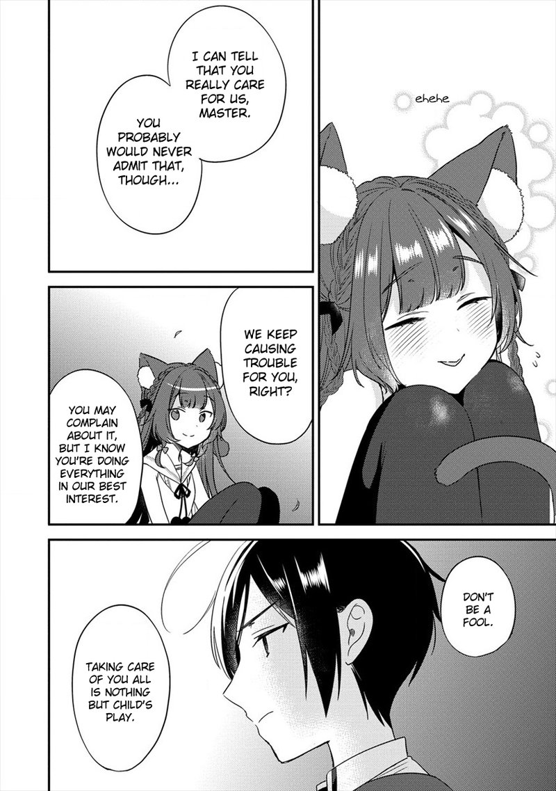 Isekai De KojIIn Wo Hiraita Kedo Naze Ka Darehitori Sudatou To Shinai Ken 22 3