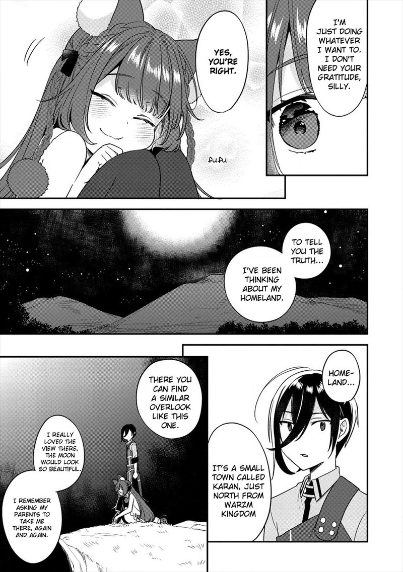 Isekai De KojIIn Wo Hiraita Kedo Naze Ka Darehitori Sudatou To Shinai Ken 22 4