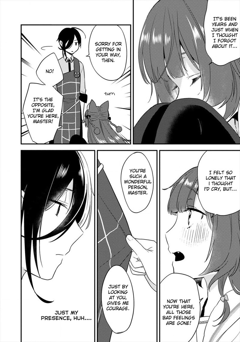 Isekai De KojIIn Wo Hiraita Kedo Naze Ka Darehitori Sudatou To Shinai Ken 22 5