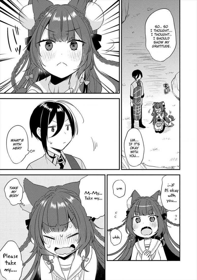 Isekai De KojIIn Wo Hiraita Kedo Naze Ka Darehitori Sudatou To Shinai Ken 22 6