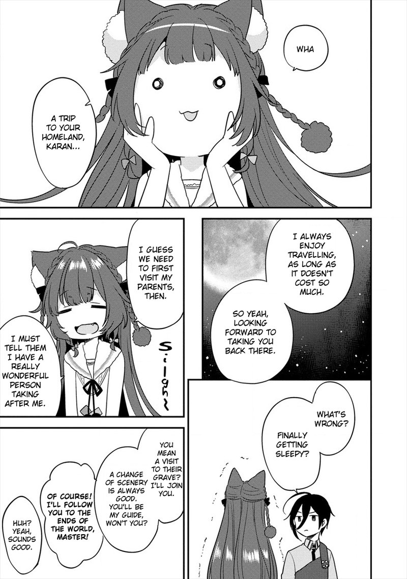 Isekai De KojIIn Wo Hiraita Kedo Naze Ka Darehitori Sudatou To Shinai Ken 22 8