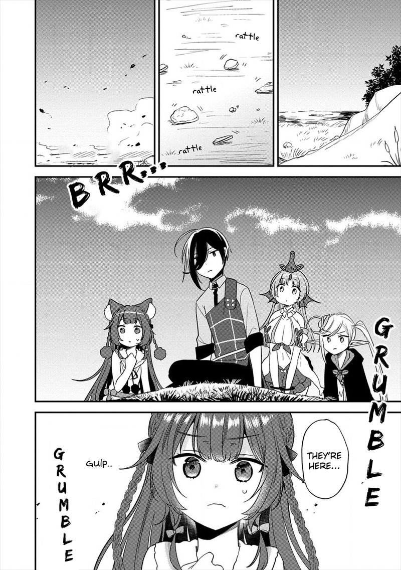 Isekai De KojIIn Wo Hiraita Kedo Naze Ka Darehitori Sudatou To Shinai Ken 22 9