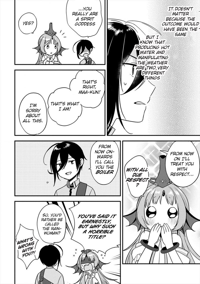 Isekai De KojIIn Wo Hiraita Kedo Naze Ka Darehitori Sudatou To Shinai Ken 23 10