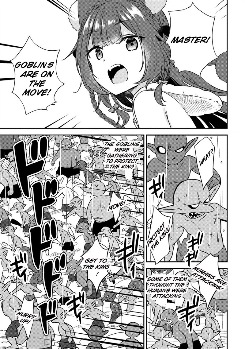 Isekai De KojIIn Wo Hiraita Kedo Naze Ka Darehitori Sudatou To Shinai Ken 23 11