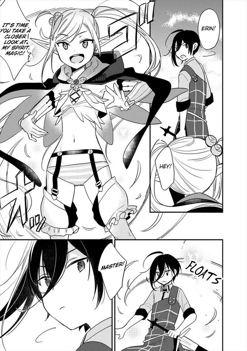Isekai De KojIIn Wo Hiraita Kedo Naze Ka Darehitori Sudatou To Shinai Ken 23 16