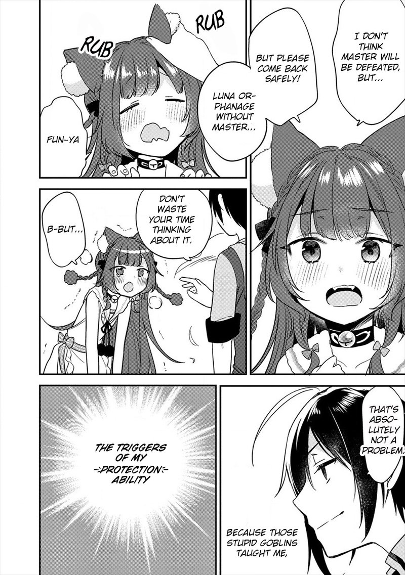 Isekai De KojIIn Wo Hiraita Kedo Naze Ka Darehitori Sudatou To Shinai Ken 23 17