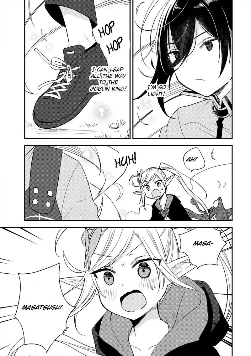 Isekai De KojIIn Wo Hiraita Kedo Naze Ka Darehitori Sudatou To Shinai Ken 23 19
