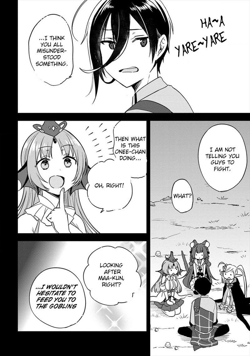Isekai De KojIIn Wo Hiraita Kedo Naze Ka Darehitori Sudatou To Shinai Ken 23 2