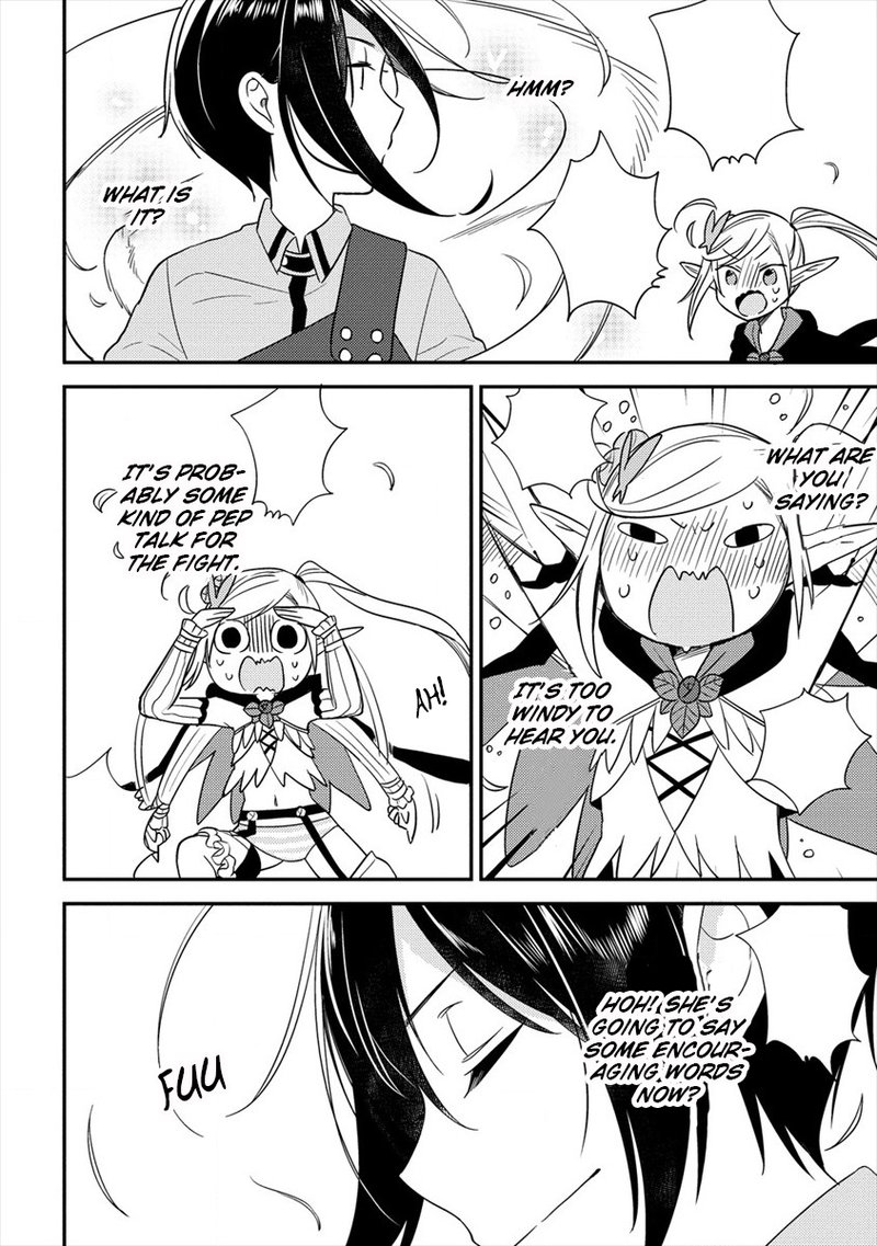Isekai De KojIIn Wo Hiraita Kedo Naze Ka Darehitori Sudatou To Shinai Ken 23 20