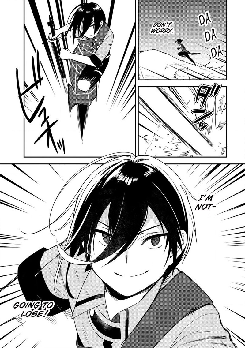 Isekai De KojIIn Wo Hiraita Kedo Naze Ka Darehitori Sudatou To Shinai Ken 23 21