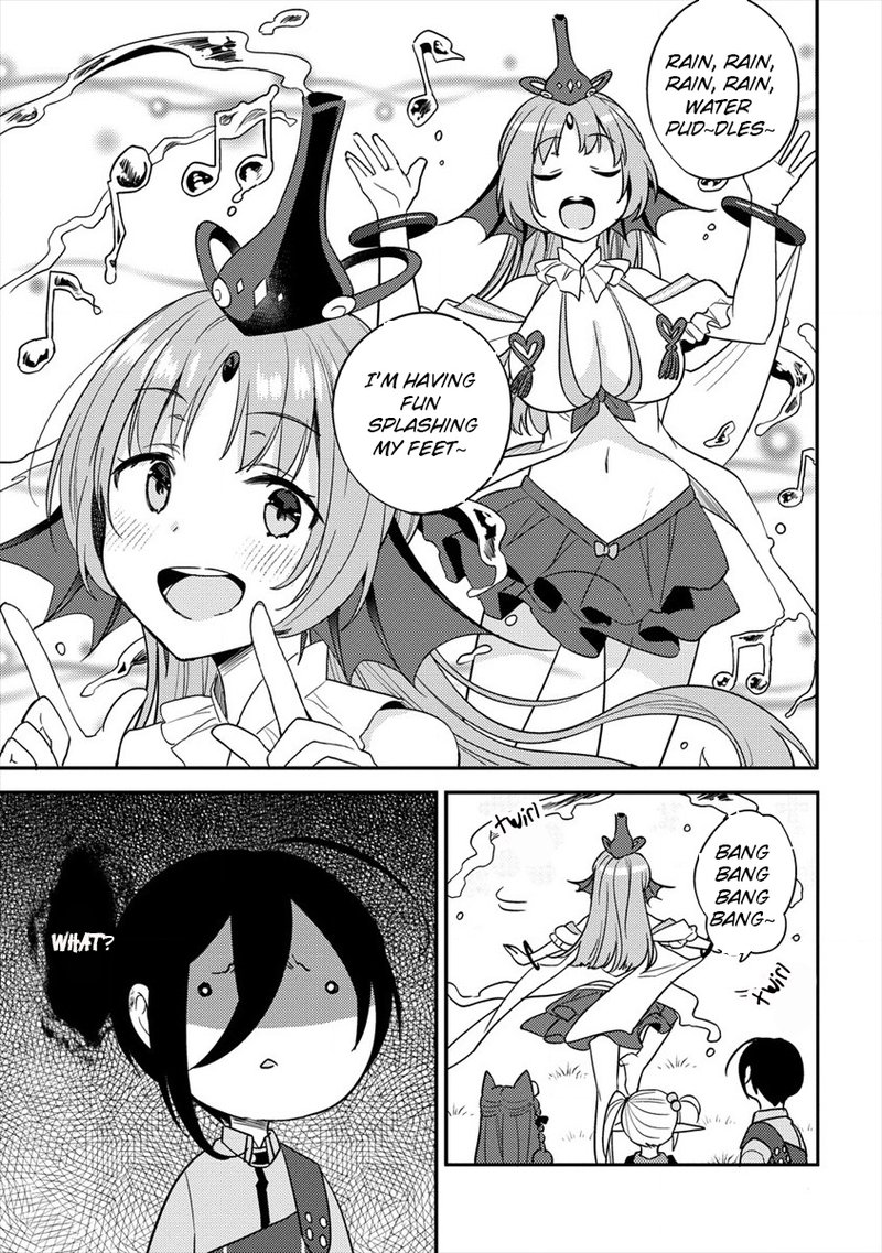 Isekai De KojIIn Wo Hiraita Kedo Naze Ka Darehitori Sudatou To Shinai Ken 23 5
