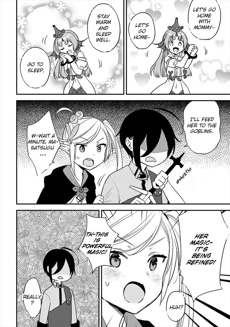 Isekai De KojIIn Wo Hiraita Kedo Naze Ka Darehitori Sudatou To Shinai Ken 23 6
