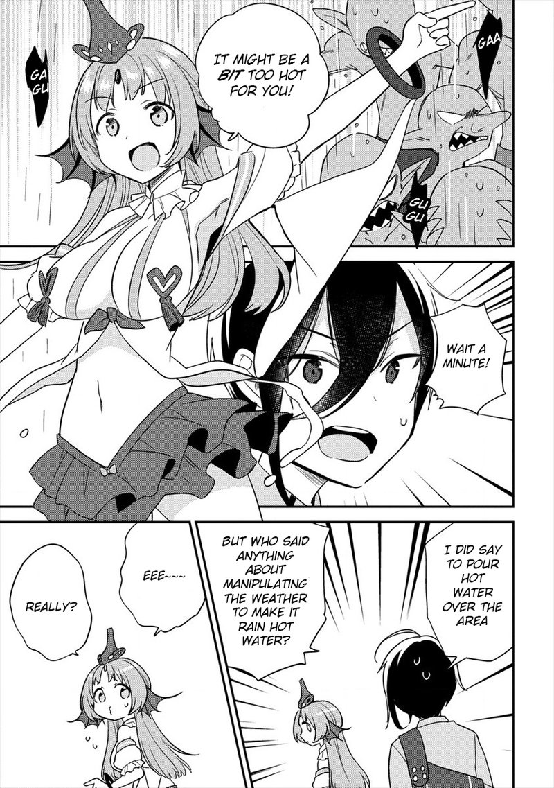 Isekai De KojIIn Wo Hiraita Kedo Naze Ka Darehitori Sudatou To Shinai Ken 23 9