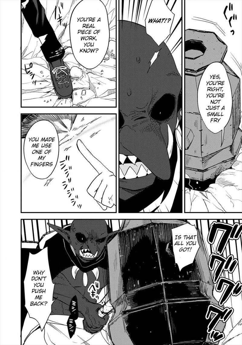 Isekai De KojIIn Wo Hiraita Kedo Naze Ka Darehitori Sudatou To Shinai Ken 24 10