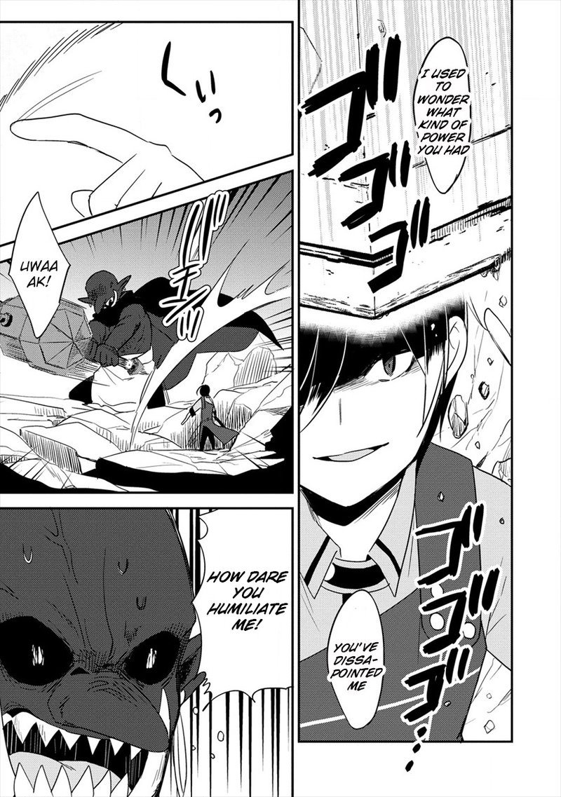 Isekai De KojIIn Wo Hiraita Kedo Naze Ka Darehitori Sudatou To Shinai Ken 24 11