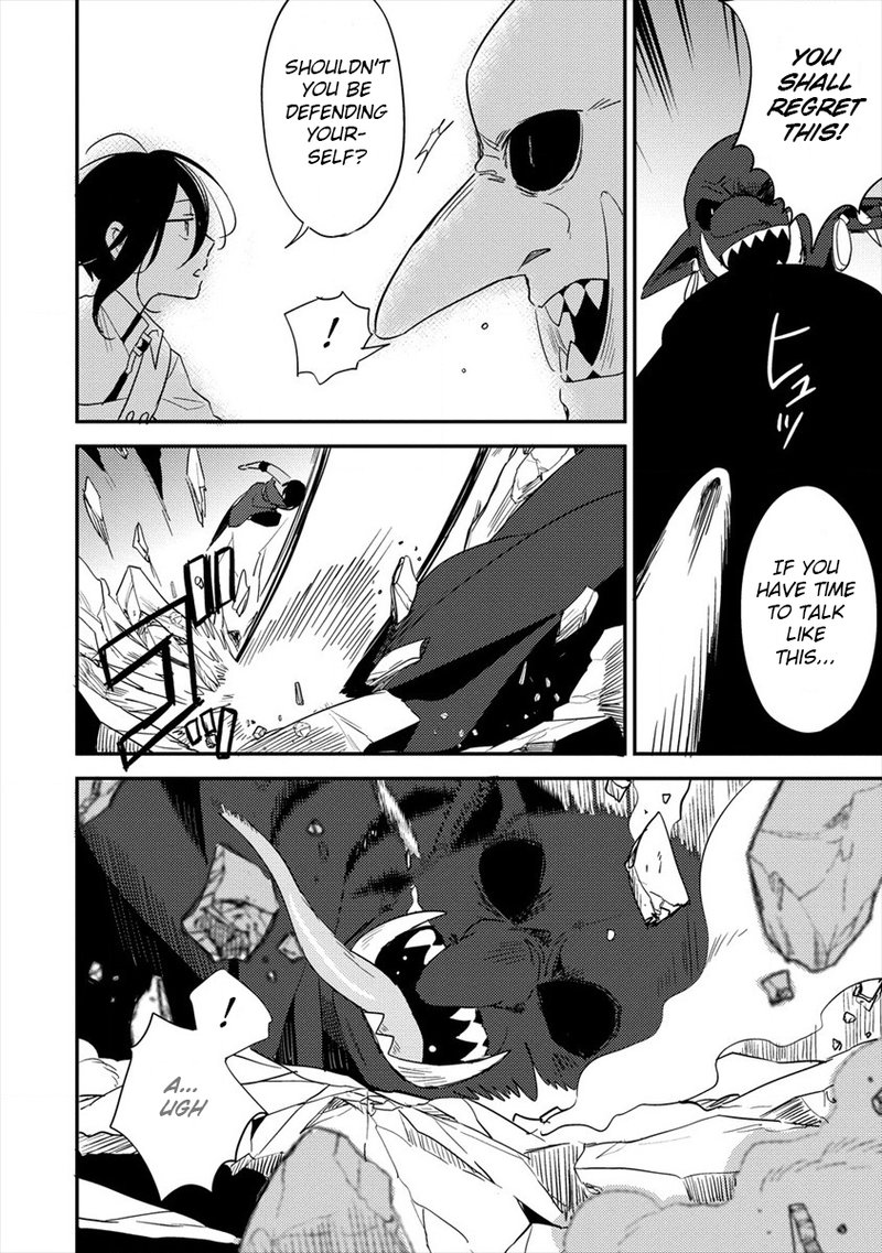 Isekai De KojIIn Wo Hiraita Kedo Naze Ka Darehitori Sudatou To Shinai Ken 24 12