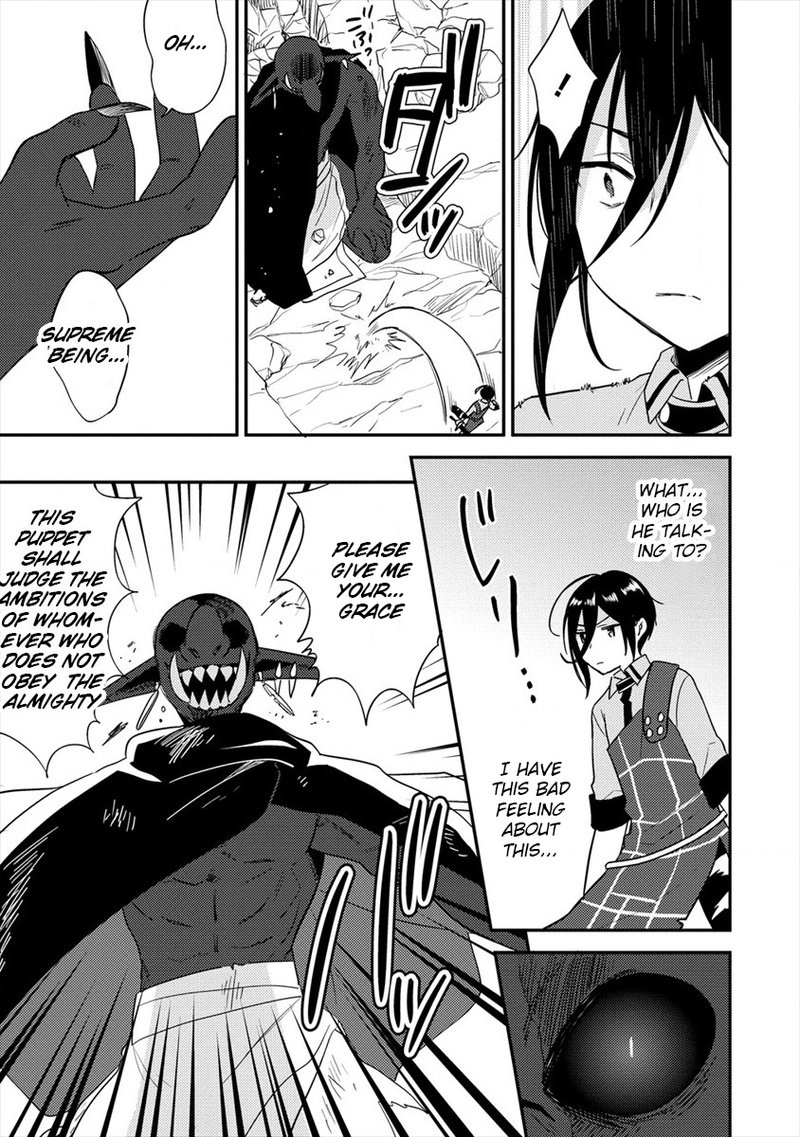 Isekai De KojIIn Wo Hiraita Kedo Naze Ka Darehitori Sudatou To Shinai Ken 24 15