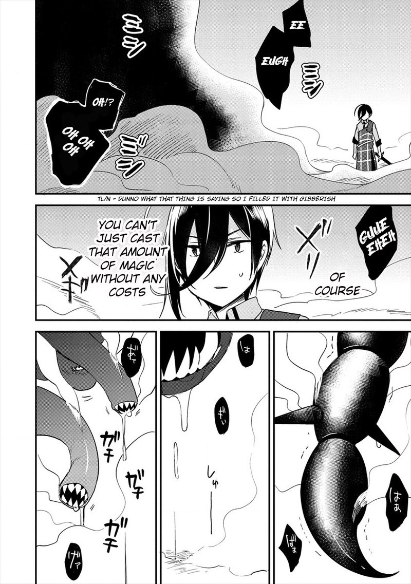 Isekai De KojIIn Wo Hiraita Kedo Naze Ka Darehitori Sudatou To Shinai Ken 24 18