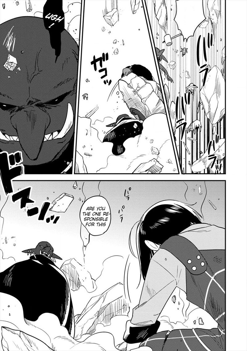 Isekai De KojIIn Wo Hiraita Kedo Naze Ka Darehitori Sudatou To Shinai Ken 24 5