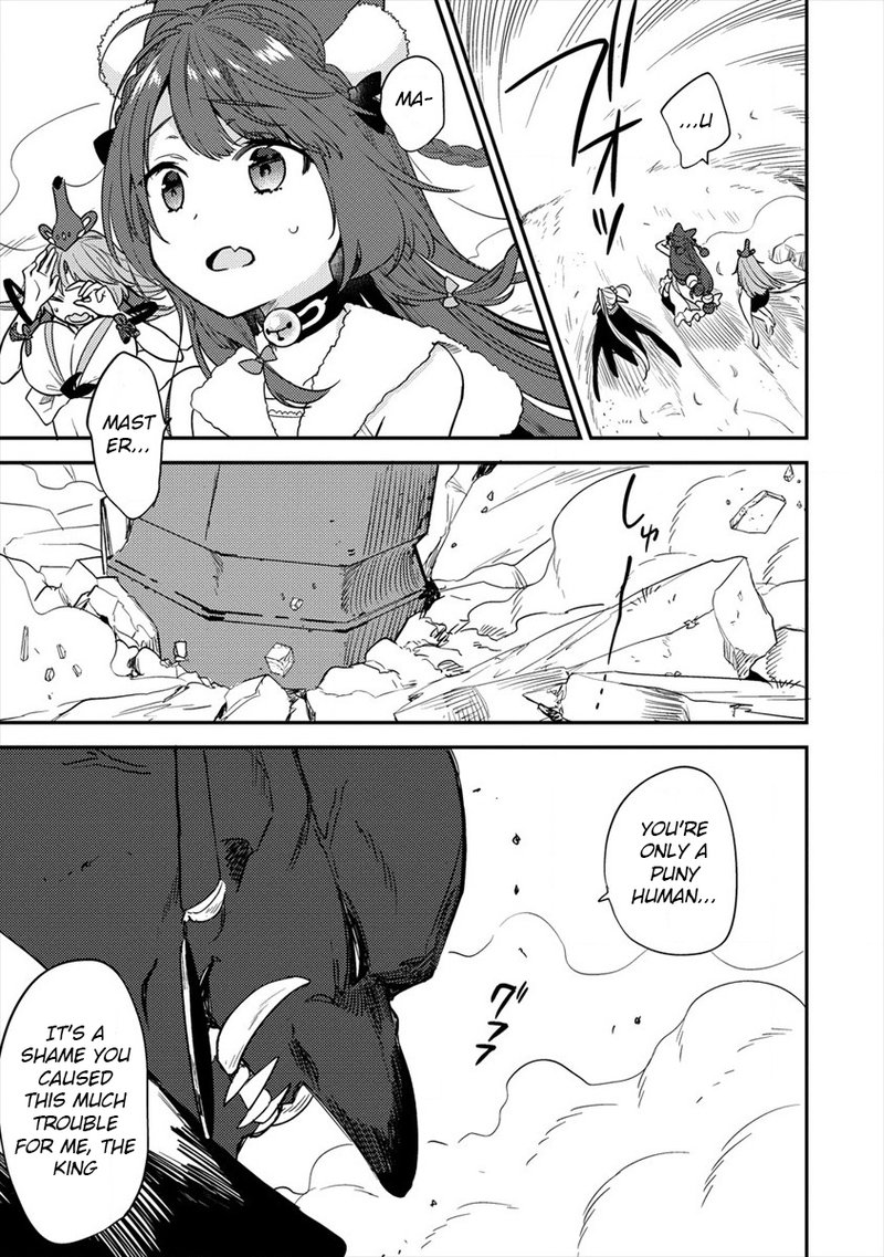 Isekai De KojIIn Wo Hiraita Kedo Naze Ka Darehitori Sudatou To Shinai Ken 24 9