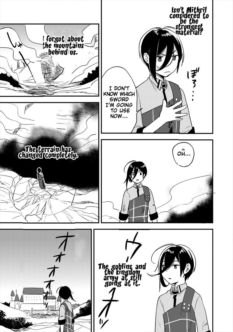 Isekai De KojIIn Wo Hiraita Kedo Naze Ka Darehitori Sudatou To Shinai Ken 25 14