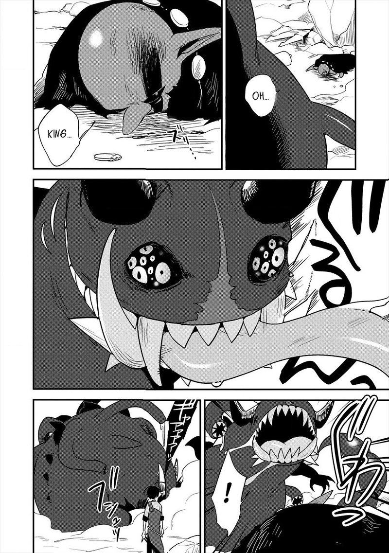 Isekai De KojIIn Wo Hiraita Kedo Naze Ka Darehitori Sudatou To Shinai Ken 25 2
