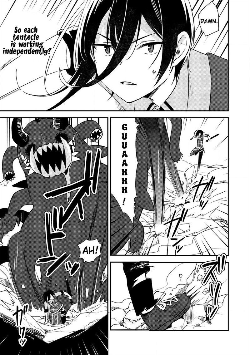 Isekai De KojIIn Wo Hiraita Kedo Naze Ka Darehitori Sudatou To Shinai Ken 25 5