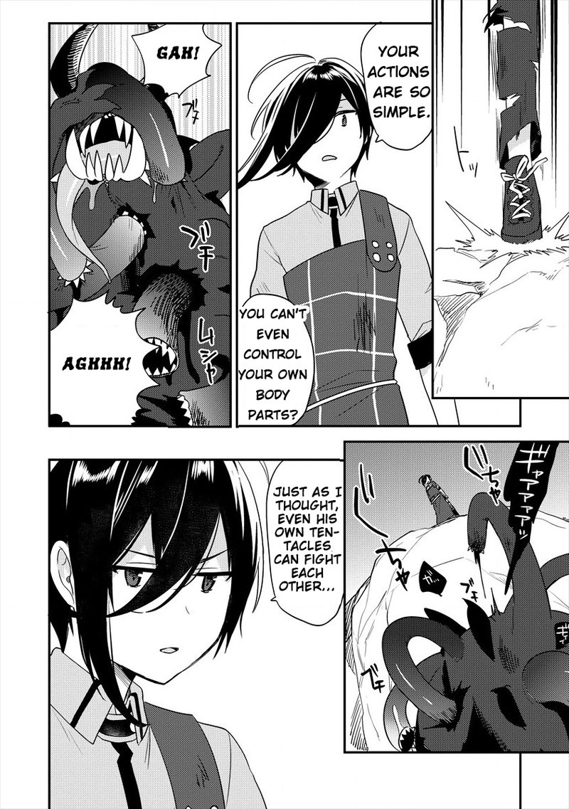 Isekai De KojIIn Wo Hiraita Kedo Naze Ka Darehitori Sudatou To Shinai Ken 25 8