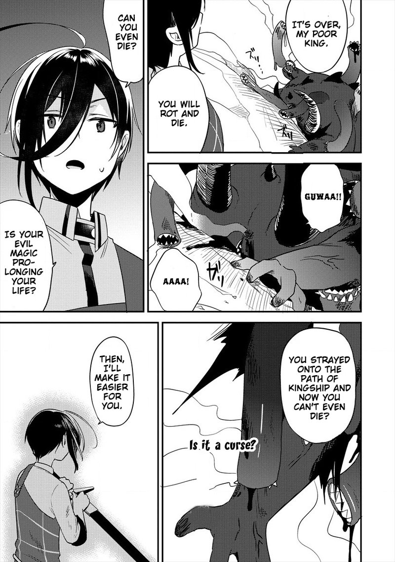 Isekai De KojIIn Wo Hiraita Kedo Naze Ka Darehitori Sudatou To Shinai Ken 25 9