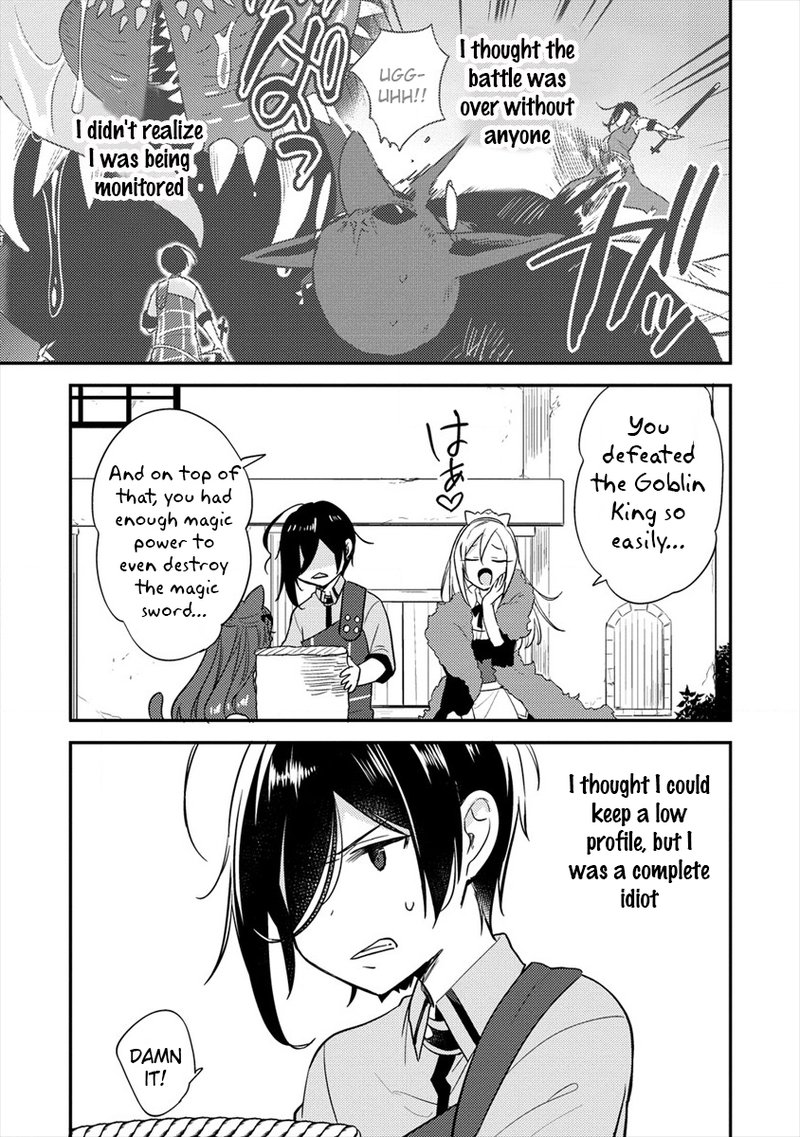 Isekai De KojIIn Wo Hiraita Kedo Naze Ka Darehitori Sudatou To Shinai Ken 26 11