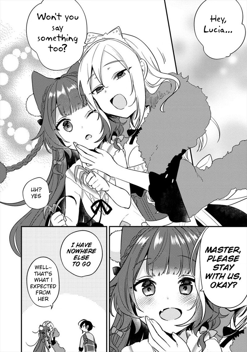 Isekai De KojIIn Wo Hiraita Kedo Naze Ka Darehitori Sudatou To Shinai Ken 26 12