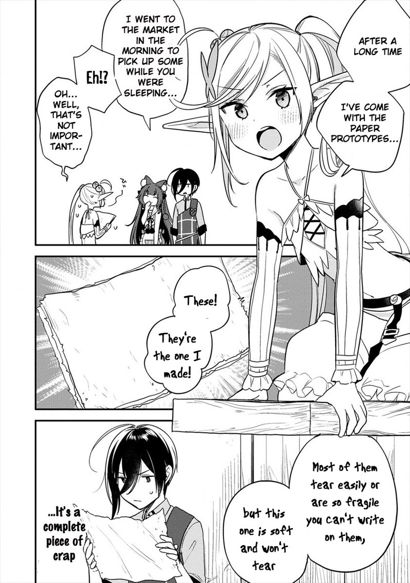 Isekai De KojIIn Wo Hiraita Kedo Naze Ka Darehitori Sudatou To Shinai Ken 26 14