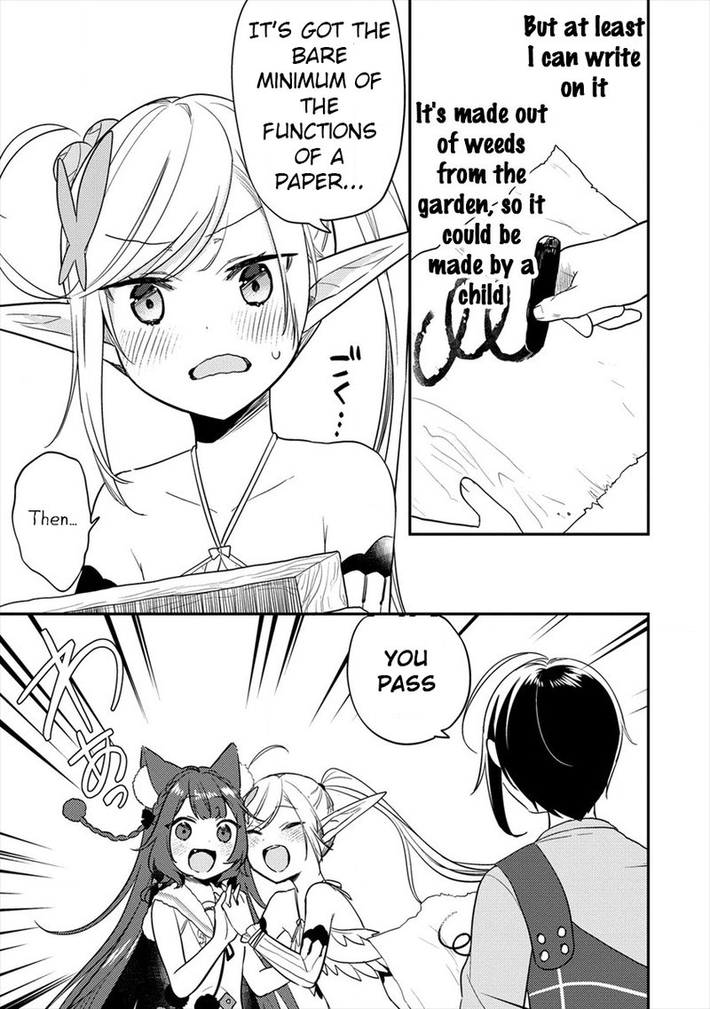 Isekai De KojIIn Wo Hiraita Kedo Naze Ka Darehitori Sudatou To Shinai Ken 26 15