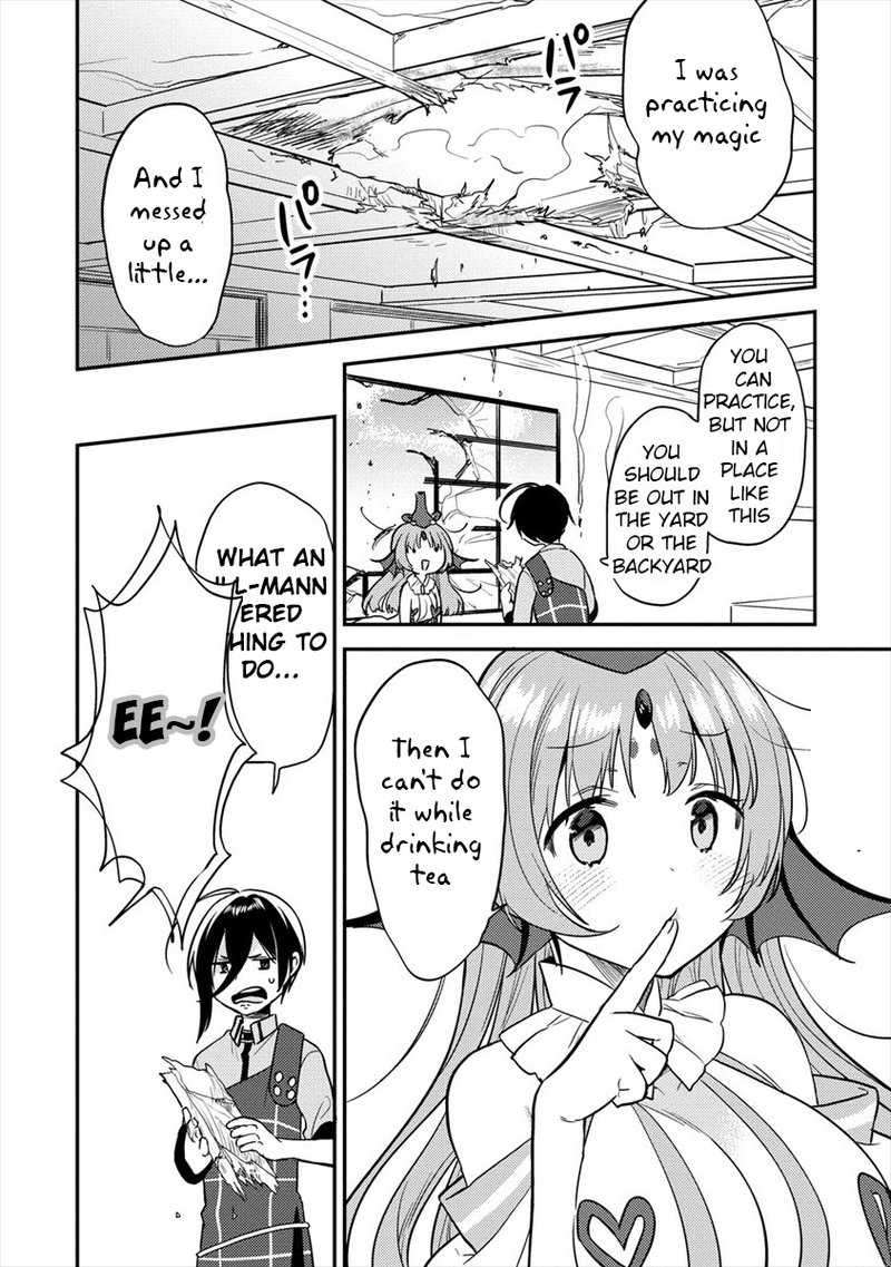 Isekai De KojIIn Wo Hiraita Kedo Naze Ka Darehitori Sudatou To Shinai Ken 26 18