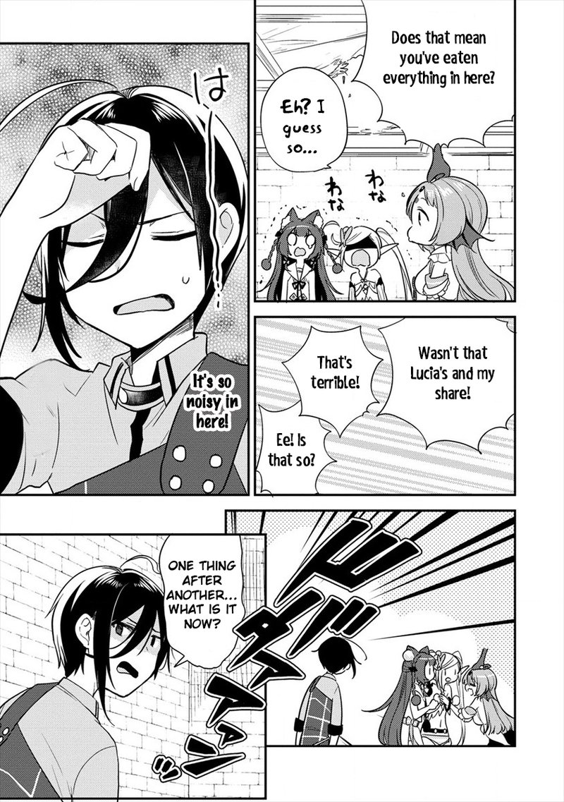 Isekai De KojIIn Wo Hiraita Kedo Naze Ka Darehitori Sudatou To Shinai Ken 26 19