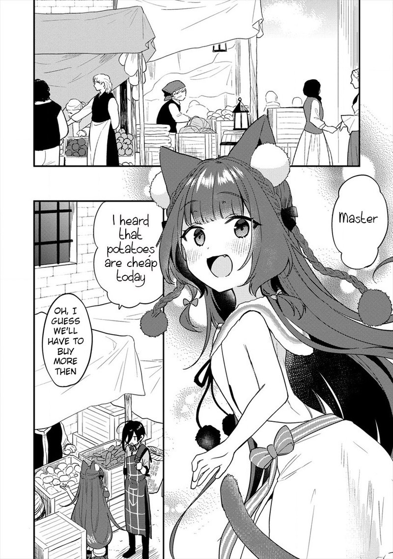 Isekai De KojIIn Wo Hiraita Kedo Naze Ka Darehitori Sudatou To Shinai Ken 26 2