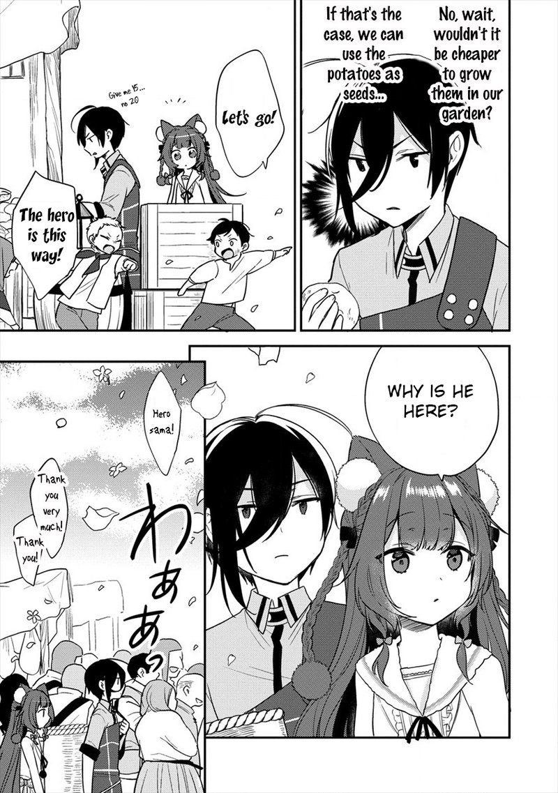 Isekai De KojIIn Wo Hiraita Kedo Naze Ka Darehitori Sudatou To Shinai Ken 26 3
