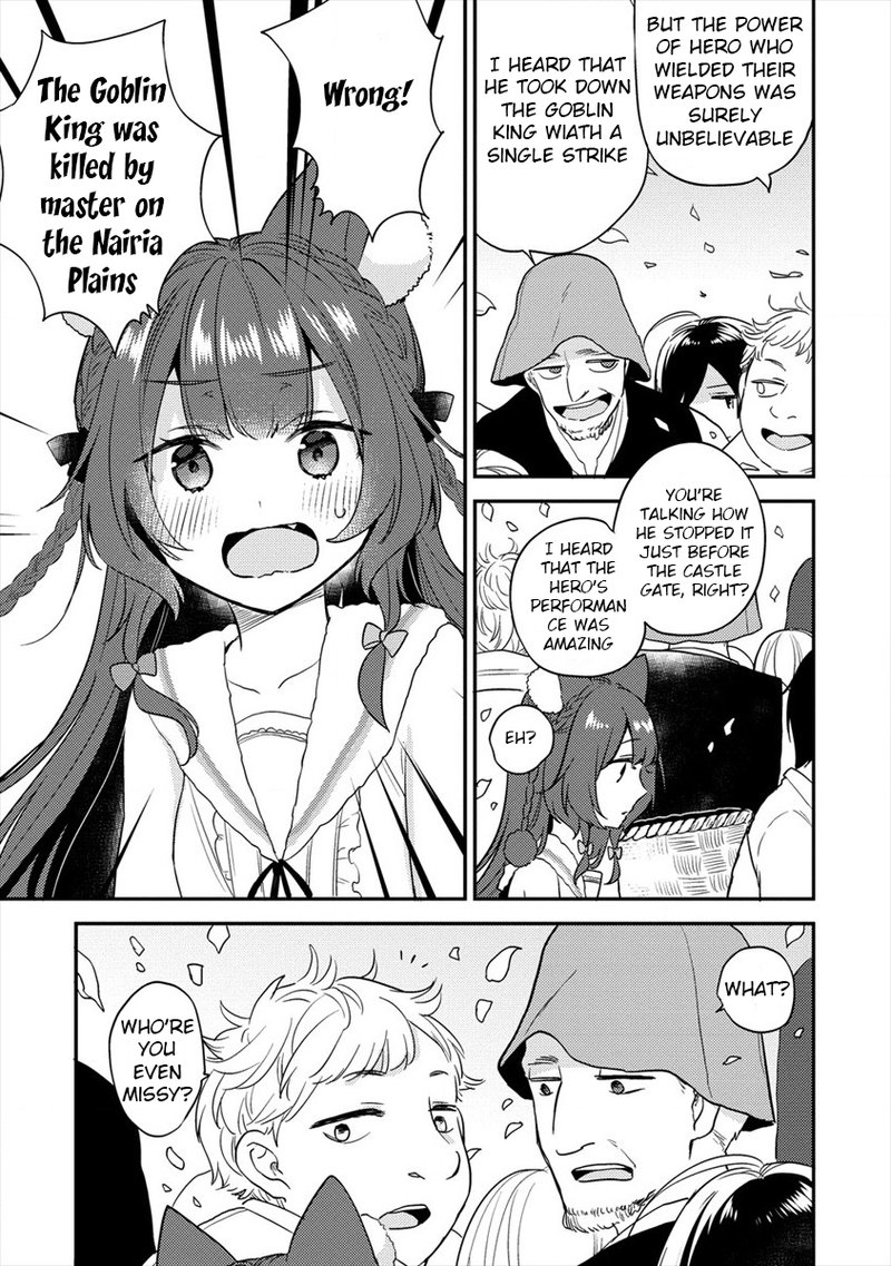 Isekai De KojIIn Wo Hiraita Kedo Naze Ka Darehitori Sudatou To Shinai Ken 26 5