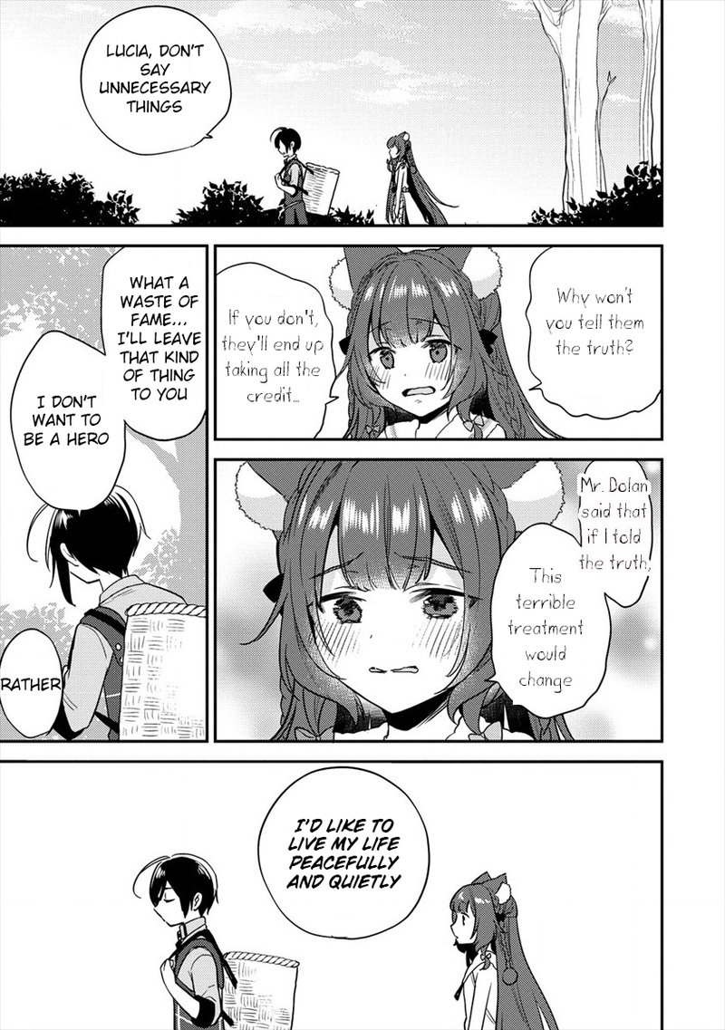 Isekai De KojIIn Wo Hiraita Kedo Naze Ka Darehitori Sudatou To Shinai Ken 26 7