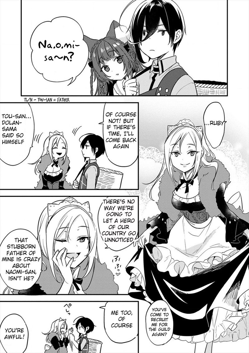 Isekai De KojIIn Wo Hiraita Kedo Naze Ka Darehitori Sudatou To Shinai Ken 26 9