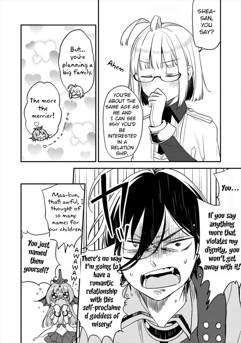Isekai De KojIIn Wo Hiraita Kedo Naze Ka Darehitori Sudatou To Shinai Ken 27 11