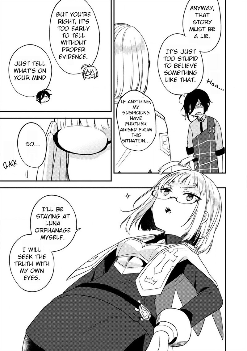 Isekai De KojIIn Wo Hiraita Kedo Naze Ka Darehitori Sudatou To Shinai Ken 27 12