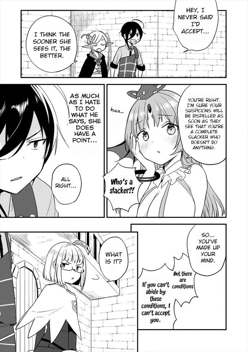 Isekai De KojIIn Wo Hiraita Kedo Naze Ka Darehitori Sudatou To Shinai Ken 27 14