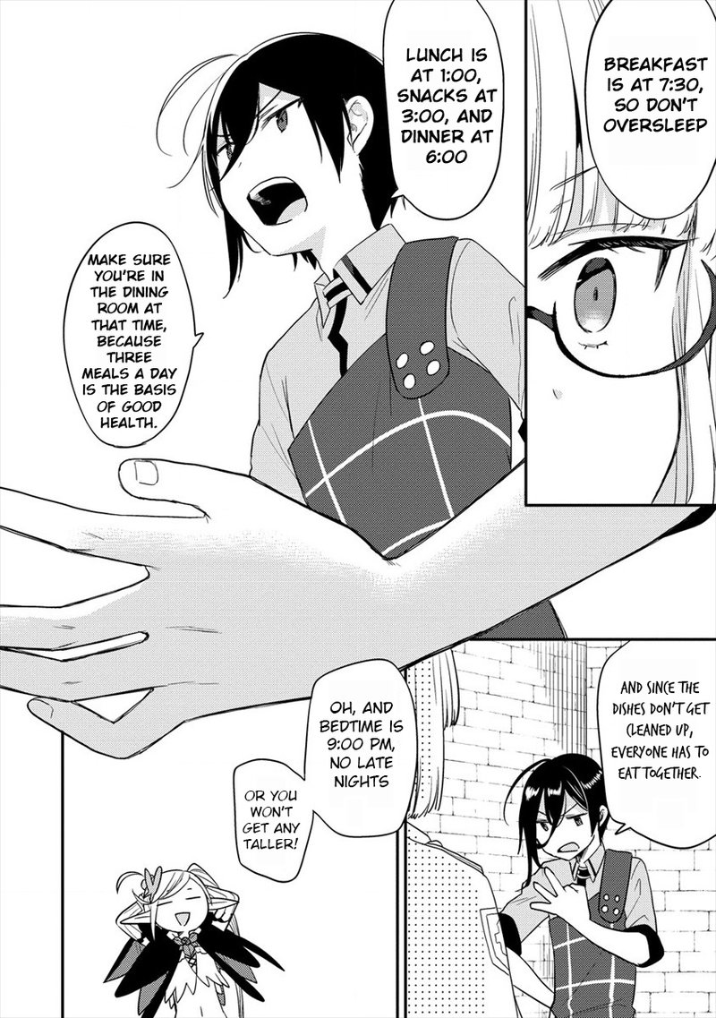 Isekai De KojIIn Wo Hiraita Kedo Naze Ka Darehitori Sudatou To Shinai Ken 27 15
