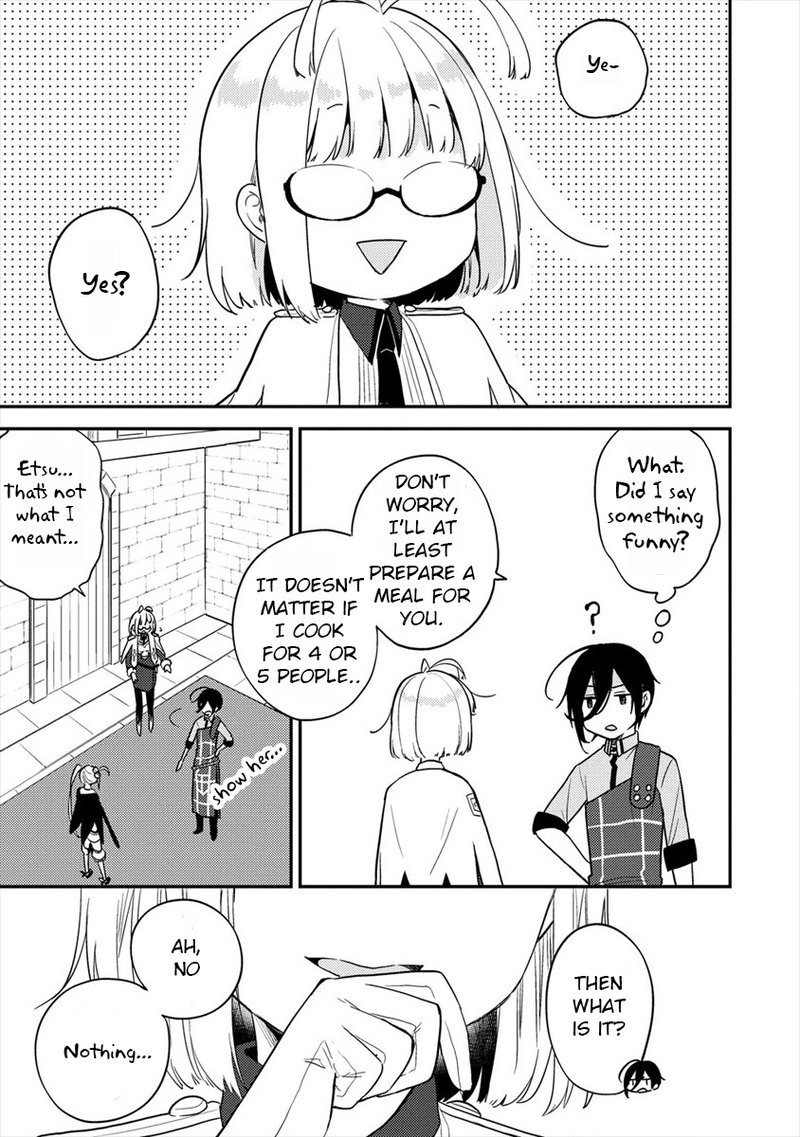 Isekai De KojIIn Wo Hiraita Kedo Naze Ka Darehitori Sudatou To Shinai Ken 27 16