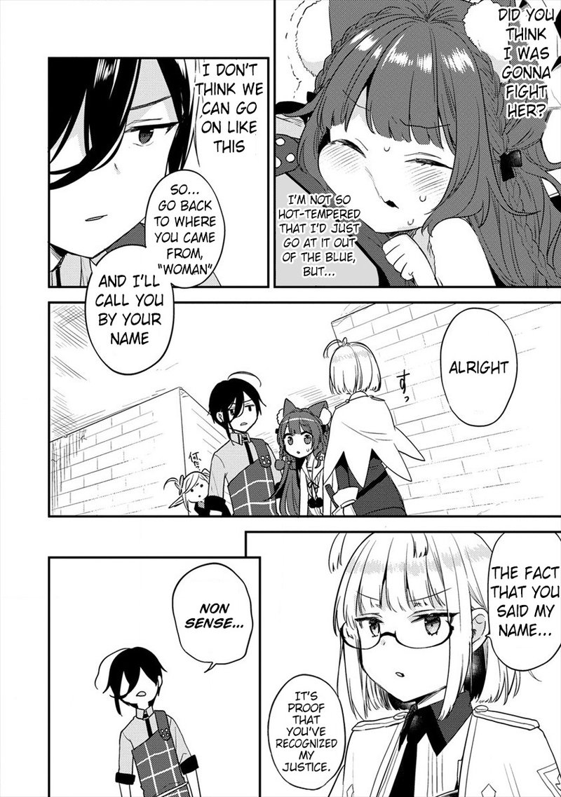 Isekai De KojIIn Wo Hiraita Kedo Naze Ka Darehitori Sudatou To Shinai Ken 27 5